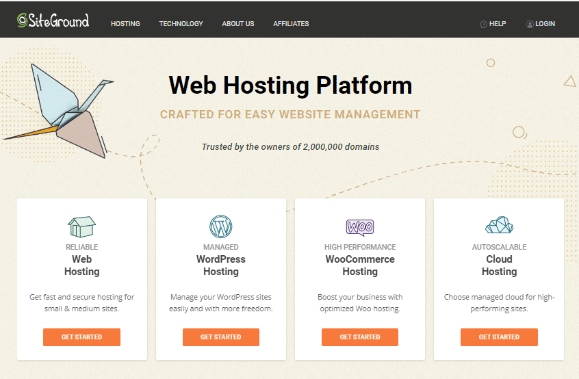 siteground web hosting reviews