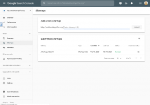 How to submit website in Google Search Console or Google Search Engine & Bing Search Engine