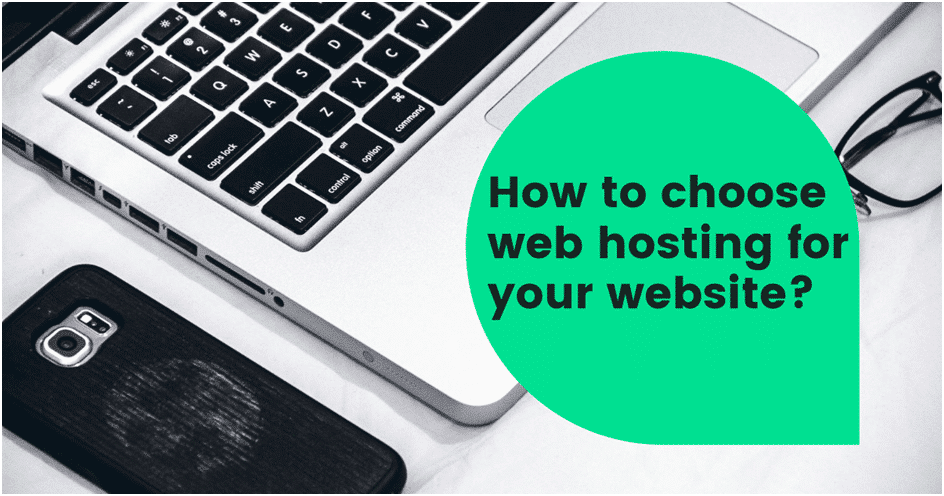 How to choose web hosting for your website?