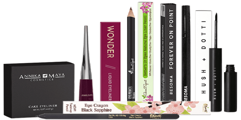 Best Eyeliners Are Packed In Most Attractive Packaging Boxes