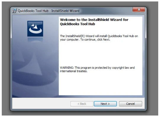 HOW TO DOWNLOAD QUICKBOOKS TOOL HUB Download Quickbooks Tools hub 1