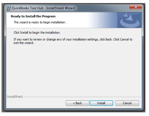 HOW TO DOWNLOAD QUICKBOOKS TOOL HUB Download Quickbooks Tools hub 3