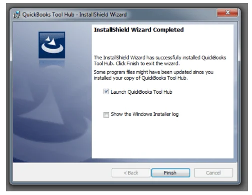 HOW TO DOWNLOAD QUICKBOOKS TOOL HUB Download Quickbooks Tools hub 4