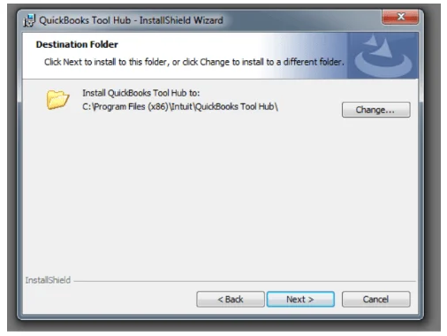 HOW TO DOWNLOAD QUICKBOOKS TOOL HUB Download Quickbooks tools hub 2