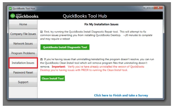 HOW TO DOWNLOAD QUICKBOOKS TOOL HUB Installation issue