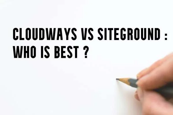 Cloudways Vs Siteground Compare Best Cloudways Vs Siteground Reddit 2021