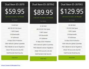 Elite Server Management Reviews plan & prices