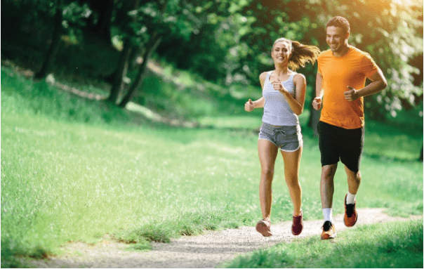 Ways to Breathe While Walking For Lungs Health 