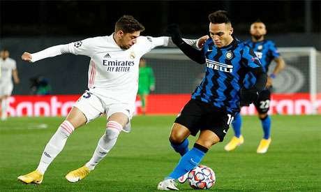 Best Real Madrid vs Inter Milan Live Stream Online 2021