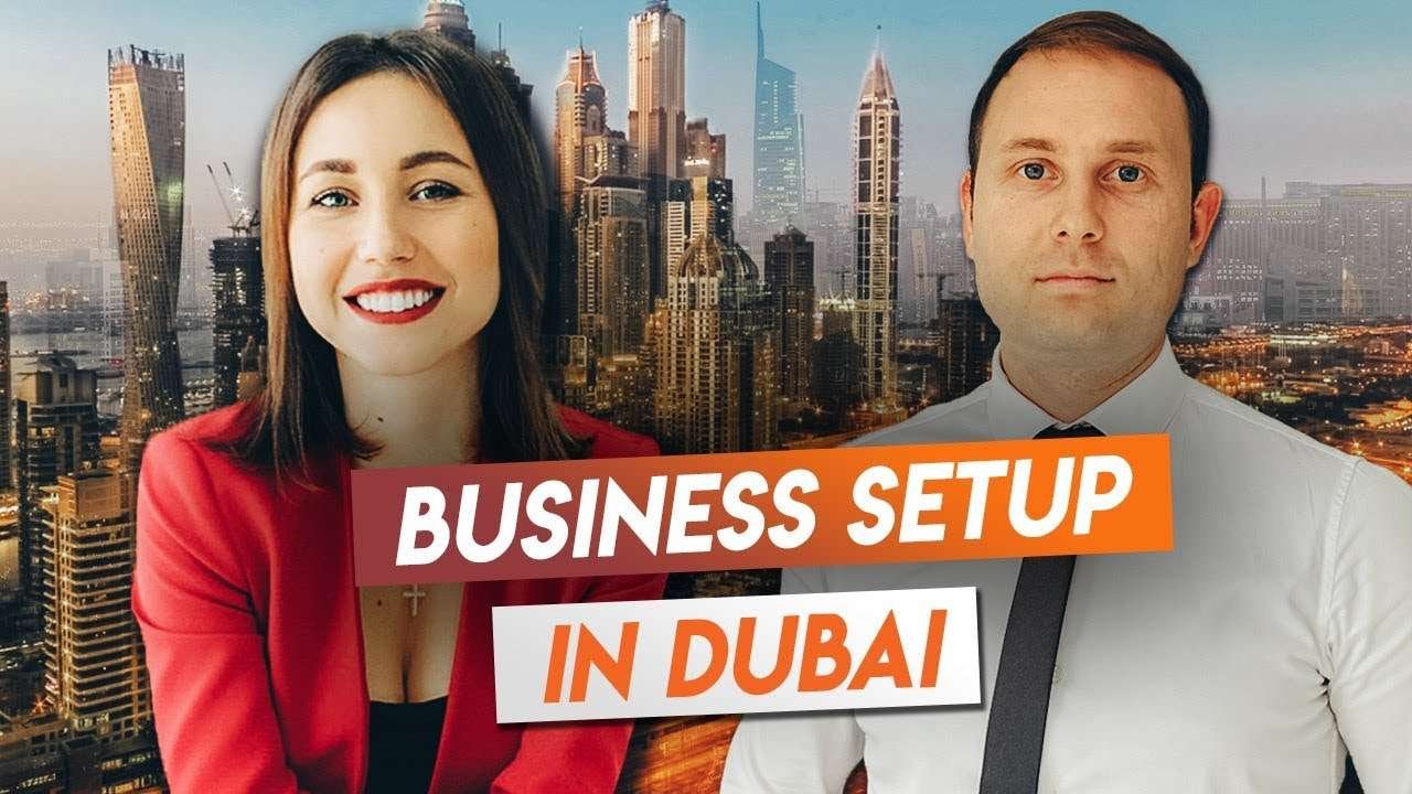 business in Dubai