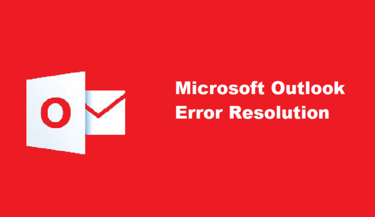 Fix Outlook [pii_email_cec533c68387c6e324ca] Error in 2 Min