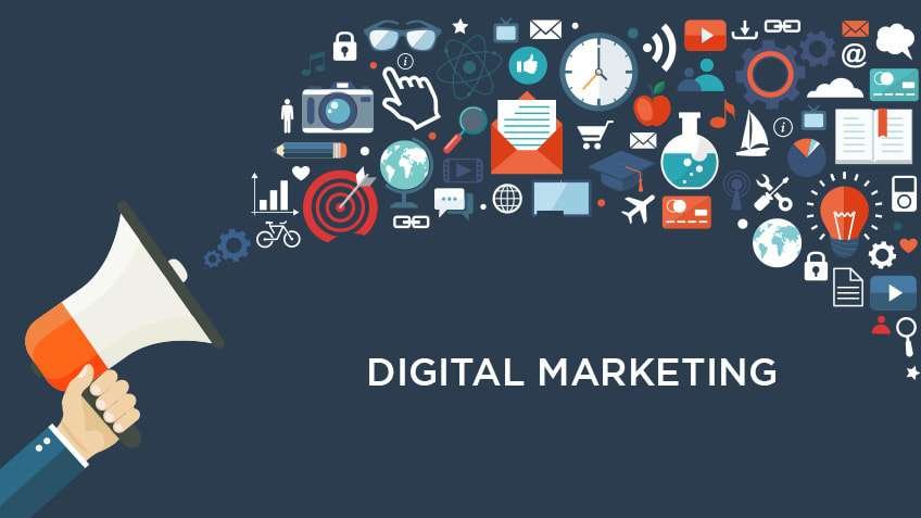 Reach your target customers With Digital Marketing India