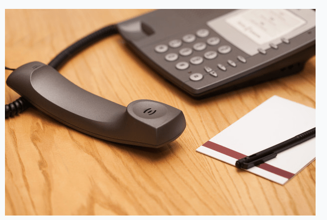 Nec phone system