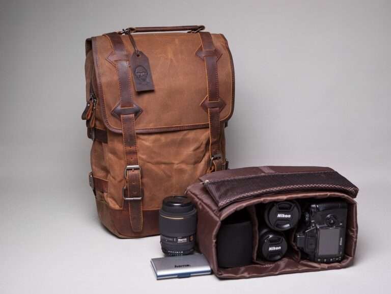 5 must-have features that make a camera bag worth every penny