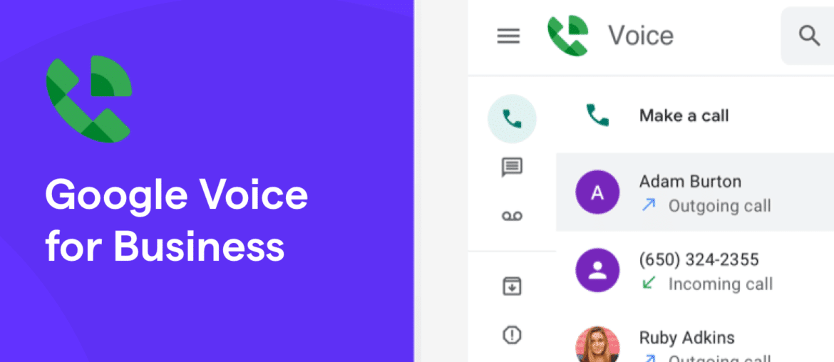 Why Google Voice Accounts for Your Business?
