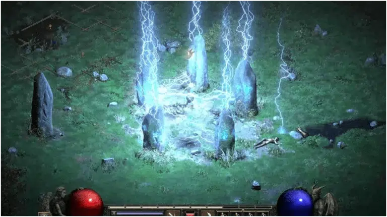 Diablo 2 Resurrected Necromancer Upgrade Summary