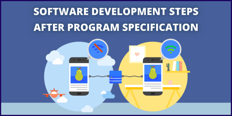 Which Software Development Step Follows After Program Specification?