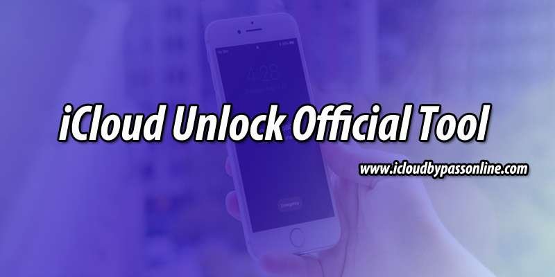 iCloud Unlock Official Application with Number Of Amazing Features