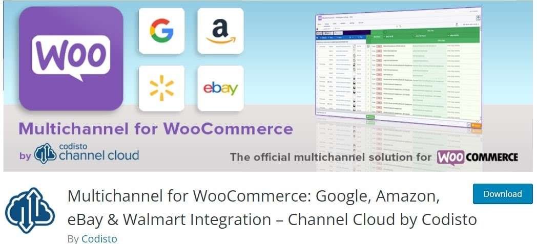 Multichannel for WooCommerce