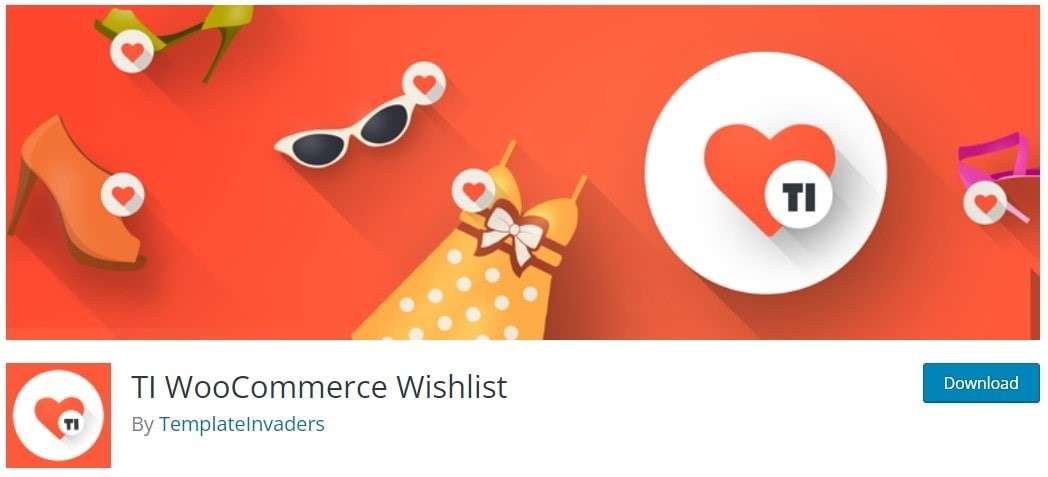 TI WooCommerce Wishlist marketing plugin