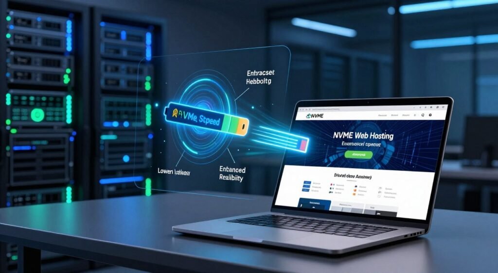 NVMe Web Hosting in 2026: Why SATA is Dead and Which Hosts Actually Deliver