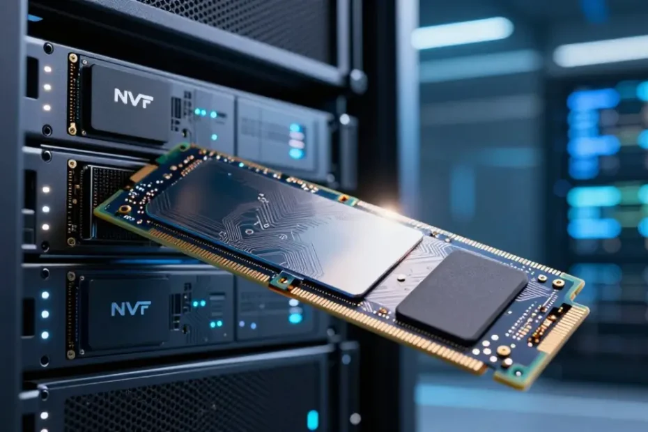 Top 5 Fastest NVMe Hosting Providers Top 5 Fastest NVMe Hosting Providers