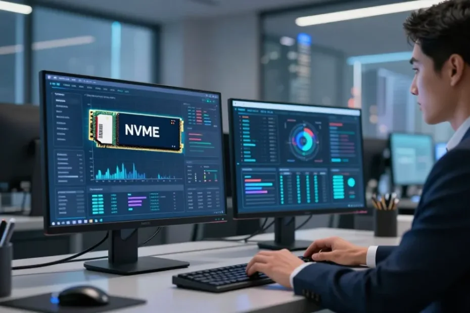 Unlock the Power of NVMe Web Hosting Benefits Revealed